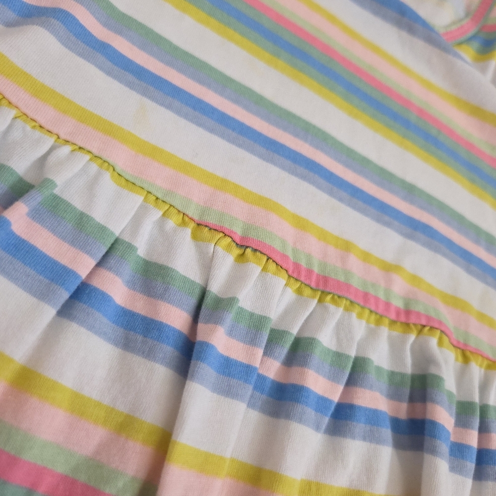 Two 3t Carters Casual Dresses - Picture 5 of 5